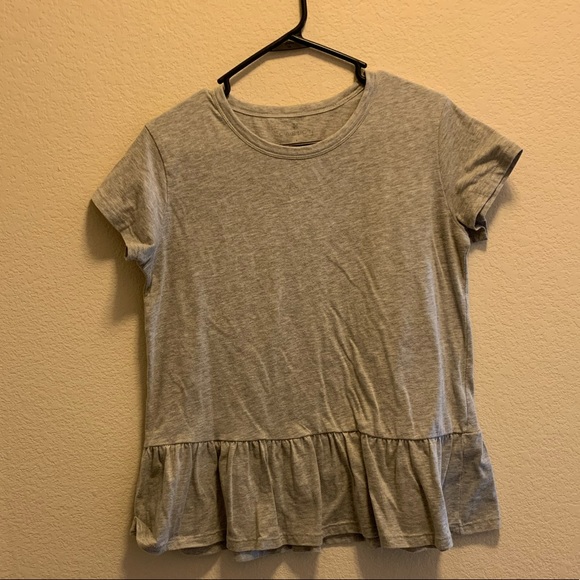 Peplum tee - Picture 1 of 1